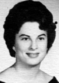 Margaret Christie: class of 1962, Norte Del Rio High School, Sacramento, CA.